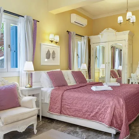 Appartement No 3 Superior Nautilus Symi
